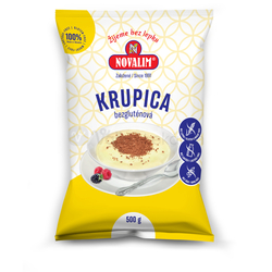 Novalim Bezlepková krupica