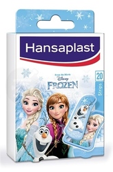 Hansaplast Junior Frozen Detská náplasť