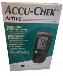 Accu-Chek Active Kit Glukomer