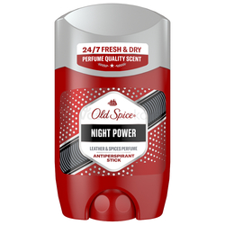 Ols Spice Night Power Tuhý antiperspirant pre mužov