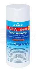 Alpa-dent New Čistiaci prípravok na umelý chrup