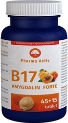Pharma Activ Amygdalin Forte Vitamín B17