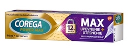 Corega Power Max Upevnenie + Utesnenie