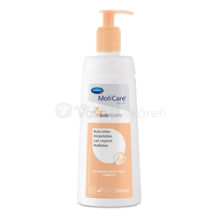 MoliCare Skin Telové mlieko (Oranžový rad)