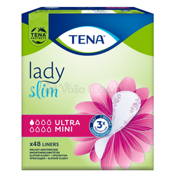 Tena Lady Slim Ultra Mini Inkontinenčné slipové vložky