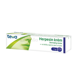 Herpesin Krém