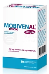 Mobivenal Micro Simple