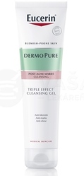 Eucerin DermoPure Exfoliačný čistiaci gél proti nedokonalostiam pleti