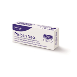 Pruban Neo Sieťový hadicový obväz, veľ. 1 (1 m, obvod 3 - 10 cm)