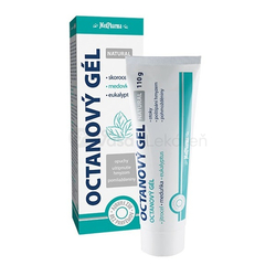 MedPharma Octanový gél Natural