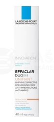 La Roche-Posay Effaclar Duo+ Tónovaný krém Medium (stredný odtieň)