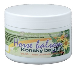Horse Balsam (Konský balzam)