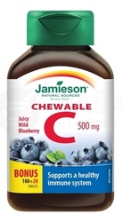 Jamieson Vitamín C 500 mg