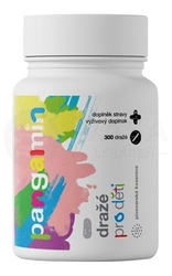 Pangamin Dražé pre deti