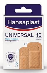 Hansaplast Universal Water Resistant Vodeodolná náplasť