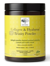 New Nordic Collagen & Hyaluron Beauty Powder