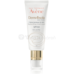 Avene DermAbsolu Tónovaný remodelačný denný krém SPF30