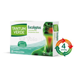 Tantum Verde Eucalyptus