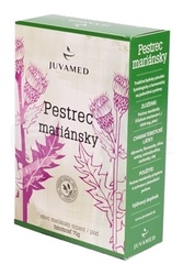 Juvamed Čaj Pestrec mariánsky plod