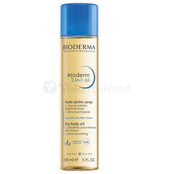 Bioderma Atoderm Olej 2 v 1