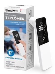 SimplyMED UFR102 Infračervený teplomer