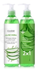 Babé Telo Upokojujúci 100% Aloe vera gél