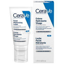 CeraVe Hydratačný pleťový krém na normálnu až suchú pleť