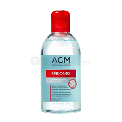 ACM Sébionex Micelárna voda na problematickú pleť