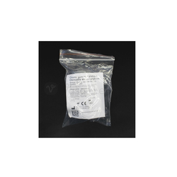 Panacea Obväz škrtiaci gumový sivý (6 x 125 cm)