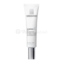 La Roche-Posay Redermic C krém proti vráskam na suchú pleť