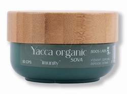 Boos Labs Yacca organic Sova Imunity