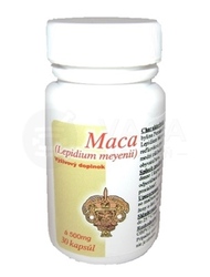 Amazonas Maca Extrakt 6:1