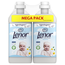 Lenor Sensitive Aviváž (Duo balenie)