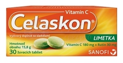 Celaskon Limetka