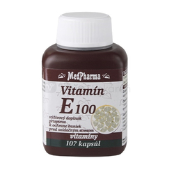 MedPharma Vitamín E 100
