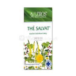 Leros Thé Salvat Sypaný čaj pri chorobách žlčníka
