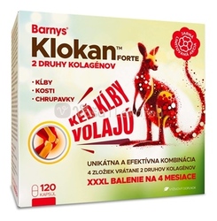 Klokan Forte (Jarná edícia)