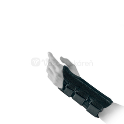 DJ ComfortForm Wrist Ortéza zápästia s nastaviteľnou dlahou, veľ. M, ľavá ruka