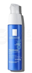 La Roche-Posay Toleriane Dermallergo Nočný hydratačný gél-krém na citlivú pleť