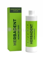 Herbadent Koncentrát bylinnej ústnej vody