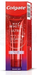 Colgate Max White Ultra Aktívna pena
