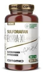 CarnoMed Sulforafan Extra XL Pure Gold Edition