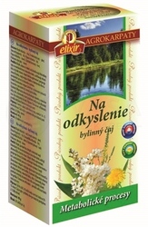 Agrokarpaty Bylinný čaj Na odkyslenie