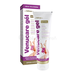 MedPharma Venucare Gél Natural Na ťažké, unavené nohy