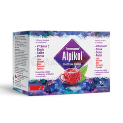 Alpikol HotFlux Drink