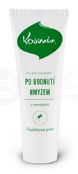 Aromatica Kosmín Masť s mentolom po bodnutí hmyzom