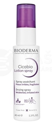Bioderma Cicabio Upokojujúce a reparačné mieko