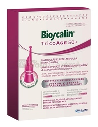Bioscalin TricoAge 50+ Ampulky proti vypadávaniu vlasov