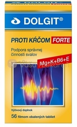 Dolgit Proti kŕčom Forte