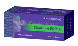 Slovakiapharm SinuCare Forte